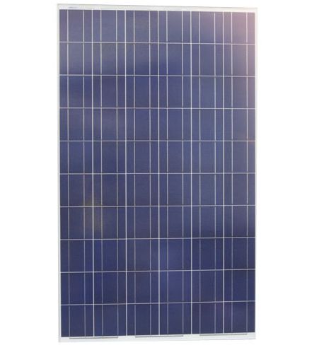 250W poly solar panels
